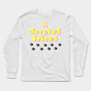 Animal Lover Gifts Long Sleeve T-Shirt